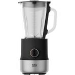 800 W Güçlü Şık Gri Blender, 1.5 L Kapasiteli, Dayanıklı ve Kullanışlı Tasarım - Altın - Gri