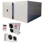 800X800X250 cm +4°c Soğuk Hava Deposu – Ticari Soğutma Çözümü