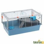 8010690087436 Ferplast Criceti 15 Hamster Tavşan ve Guinea Pig Kafesi Beyaz