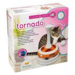 8010690127613 Ferplast Tornado Döner Piramit Kedi Oyuncağı 34 Cm