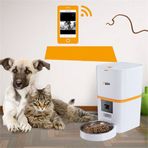 8010690213361 Ferplast Risto Pet Smart Akıllı Otomatik Mama Kabı