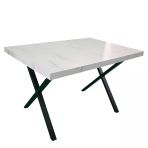 80*120 Masa Tablası + 30*50 X Ayak