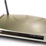 802.11G Sıp Dect Voıp Router (1 X Wan, 4 X Lan, 802.11G Wlan, 2 X Rj-11, Dect)