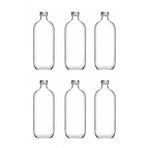 80355 Iconic Bottle Şişe 0,5 Lt. - 6 Adet