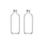 80356 Iconic Bottle Şişe 1 lt 2 Adet