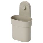 805.155.850 Ikea Öbonäs Vantuzlu Kutu 10 Cm Bej