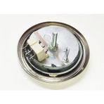 80MM 450W 3lü Soketli Küçük Ocak Taşı Pleyt