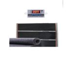 80X100 Keçeli Dijital Termostatlı Halı Altı Karbon Isıtıcı