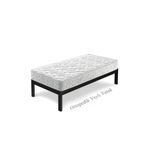 80X130 Bianco Jakarli Ortopedik Yayli Yatak