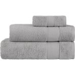 80X150 Banyo Havlusu - Koyu Gri - 80 x 150 cm