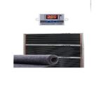 80X200 Keçeli Otomatik Termostatlı Halı Altı Karbon Isıtıcı
