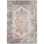 80x300 cm Brzeg Kahverengi Madalyon Yün El Dokuma Modern Geometrik Etnik Eskitme Desenli Boho Oturma Odası Salon Yolluk Koridor Mutfak Halısı