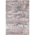 80x300 cm Mahackale Yeşil Modern Yün El Dokuma Modern Geometrik Etnik Eskitme Desenli Boho Oturma Odası Salon Yolluk Koridor Mutfak Halısı