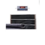 80X350 Keçeli Otomatik Termostatlı Halı Altı Karbon Isıtıcı