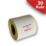 80X40 Termal Etiket | 30 Rulo Barkod Etiketi