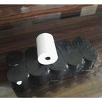 80X40 Thermal Rulo Kağıt Fiş Yazıcı Kağıdı 10Lu Rulo. Aclas