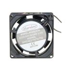 80X80X25 Ac 220V 240V Metal Kasa Fanı