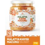 81 İlden Malatya Kayısı Macunu 240 gr Kayısı ve Prebiyotik İçeren Doğal Ürün