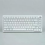 81 Rgb Mekanik Oyuncu Klavyesi | 3 Mod Bağlantı (Type-C / Bluetooth / 2.4Ghz), Mac & Windows Uyumlu