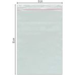 8*10 Akar Kilitli Torba 1000'li - 8*10 1000'li