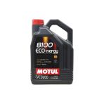 8100 Eco-Nergy 5W-30 Tam Sentetik Motor Yağı 4 Lt