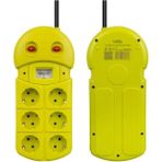 810000 Vea VE-970B 6li 1.5 Metre Grup Priz