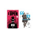 813 - Arsen Lüpen + Montaigne