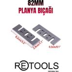 82 mm Palanya Bıçağı