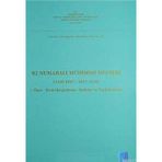 82 NUMARALI MÜHİMME DEFTERI (1026- 1027 / 1617- 1618) ÖZET- TRANSKRIPSIYON- İNDEKS VE TIPKIBASIM - KOLEKTIF