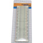 830 Pin Mb-102 Solderless Breadboard Şeffaf Devre Tahtası Prototip Geliştirme Kartı Arduino Uyumlu