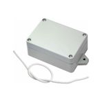 83x58x33mm Su Geçirmez Plastik Elektronik Proje Kutusu Ip65 Duvar Montaj Devre Prototip Wifi Iot
