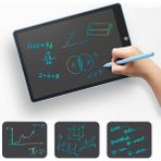 8,5 Inç Ekranlı Kalemli Dijital Yazı Çizim Tahtası Not Tutucu Grafik Eğitim Tablet