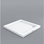 85 x 85 Kare Flat Duş Teknesi