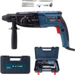 850W Profesyonel Kırıcı Delici Darbeli Matkap 2-28MM - Seçenek 1
