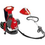 8535 Ergo Motorlu Benzinli Sırt Tırpan 2.8 Hp