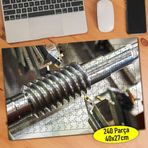 85774044 CNC Elmas Kesim Takım Tezgahı 240 Parça Puzzle Yapboz
