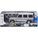 8578-2A Kumandalı Şarjlı Jeep Cross Country -Limon Oyuncak
