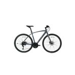 8600 Altus Trekki?ng Bi?si?kleti? 50 Cm Hi?droli?k Di?sk 28 Jant 27 Vi?tes Metali?k Gri? Mavi?