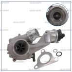 860995 Turbo Astra J / Astra K / Insıgnıa A - B / Merıva B / Mokka / Mokka X / Zafıra C A16dth-B16dth-D16dt