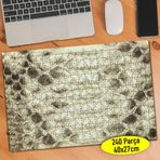 86327396 Piton Yılanı Deri Deseni 240 Parça Puzzle Yapboz