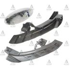 86582-1J500 Tampon Bağlantı Braketi I-20 Ön 12-14 Far Altı Sağ