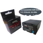 8700mAh, Panasonic AC8 Kamera İçin Pdx 8700mAh Batarya