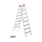 8+8 CLAS ALM ÇİFT ÇIKIŞLI MERDİVEN