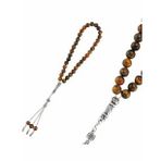 8*8 MM Kaplan Gözü Tesbih