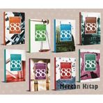 88 Soru Serisi (8 Kitap) Bez Çantalı
