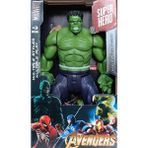 8818-8 Marvel Hulk Karakter Oyuncağı 28 Cm