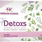 8854712 Feridun Kunak Detox Çayı 30 Günlük
