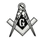 8,9 cm Masonik Logo Ütü Üzerine Yama - İşlemeli Mason Amblemi Mason G Kare Pusula Aplike Aplikler Delikler, Giyim, Kot, Şapka, Sırt Çantaları, Giysiler için Dikili Yamalar