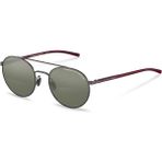 8932 B 54 Porsche Design Unisex Güneş Gözlüğü - Gri
