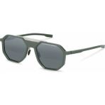 8981 B 55 Porsche Design Erkek Güneş Gözlüğü - Yeşil
